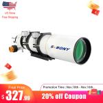 SVBONY SV503 80mm ED Refractor Telescope for Astrophotography