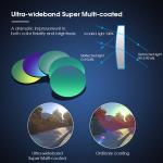 SVBONY SV503 80mm ED Refractor Telescope for Astrophotography