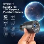SVBONY SV555 Deep Sky Astrophotography Telescope Set