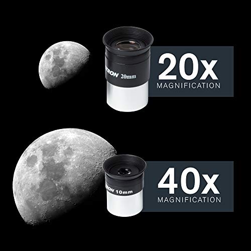 Celestron 80mm Travel Scope - Portable Beginner Telescope