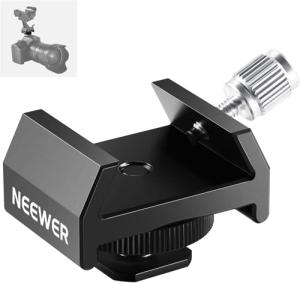 NEEWER All Metal Telescope Finderscope Mount Adapter
