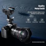 NEEWER All Metal Telescope Finderscope Mount Adapter