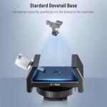 NEEWER All Metal Telescope Finderscope Mount Adapter