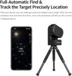 ZWO Seestar S50 Smart Autofocus Portable Telescope