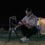 ZWO Seestar S50 Smart Autofocus Portable Telescope