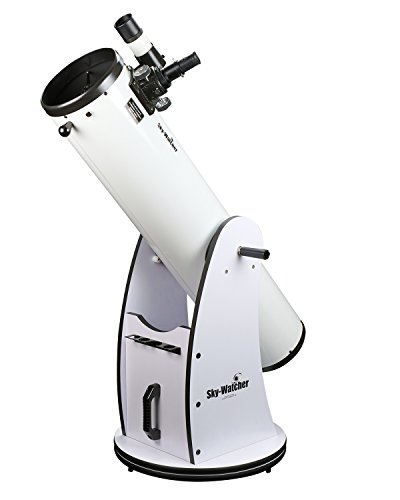 Sky Watcher 8-inch Dobsonian Telescope - Beginner Friendly