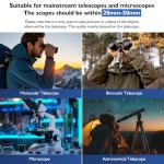 WiFi Camera Eyepiece for Telescopes and Microscopes