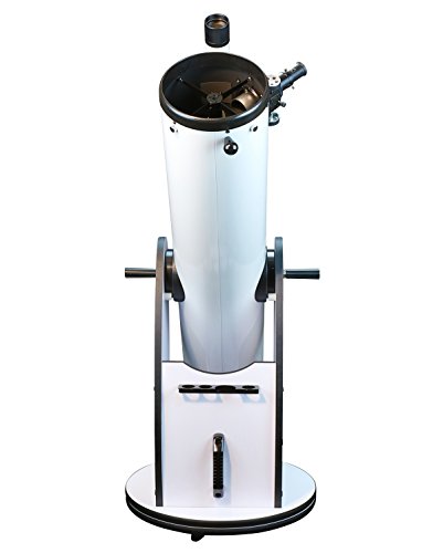 Sky Watcher 8-inch Dobsonian Telescope - Beginner Friendly