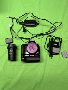 Canon EOS 450D 12.2MP Astrophotography Camera