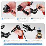 AOMEKIE 1080P Digital Eyepiece for Astrophotography