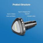 AOMEKIE 1080P Digital Eyepiece for Astrophotography