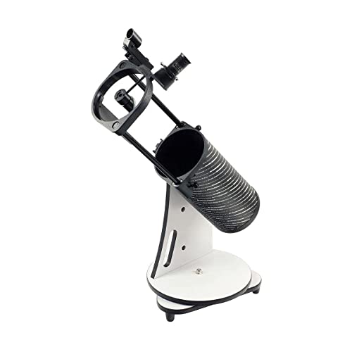 130mm Tabletop Dobsonian Telescope – Easy to Use, Beginner-friendly