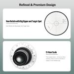 EQ-5 Polar Alignment Scope for Easy Astrophotography