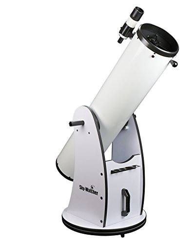Sky Watcher 8-inch Dobsonian Telescope - Beginner Friendly