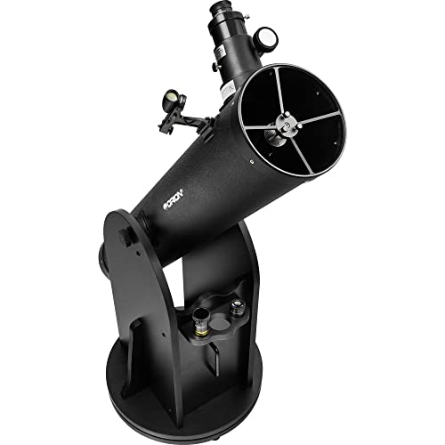 Orion SkyScanner Dobsonian Telescope: Easy-to-Use Astrophotography Beginner