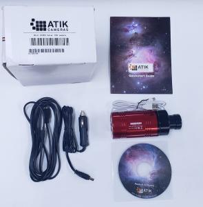 Atik 414 Color Astrophotography Camera