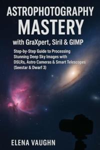 Astrophotography Guide: Process Stunning Deep Sky Images