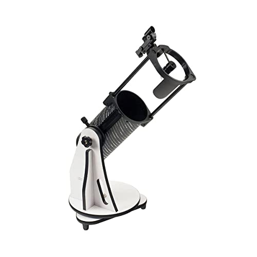 130mm Tabletop Dobsonian Telescope – Easy to Use, Beginner-friendly