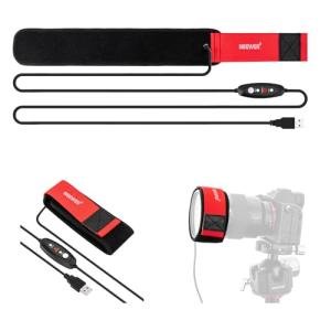NEEWER 16" USB Lens Heater for Astrophotography