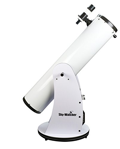 Sky Watcher 8-inch Dobsonian Telescope - Beginner Friendly