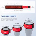 NEEWER 16" USB Lens Heater for Astrophotography