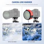 NEEWER 16" USB Lens Heater for Astrophotography