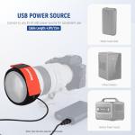 NEEWER 16" USB Lens Heater for Astrophotography