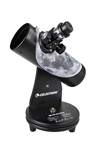 Celestron 76mm FirstScope - Portable Dobsonian Telescope