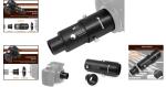 Easy 1.25'' Telescope Camera Adapter for Astrophotography