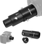 Easy 1.25'' Telescope Camera Adapter for Astrophotography
