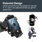 Celestron NexYZ DX Smartphone Telescope Adapter