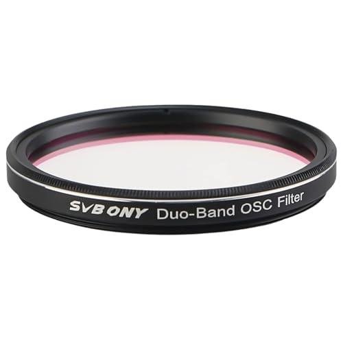SVBONY 7nm Dual-Band Nebula Filter for Astrophotography