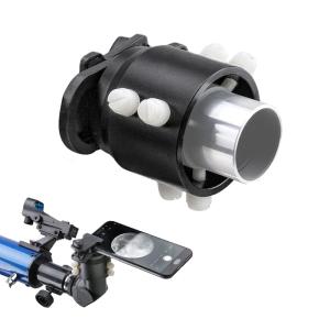 Smartphone Telescope Adapter with Polarizing Filter Set