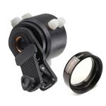 Smartphone Telescope Adapter with Polarizing Filter Set