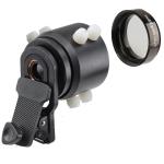 Smartphone Telescope Adapter with Polarizing Filter Set