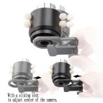 Smartphone Telescope Adapter with Polarizing Filter Set