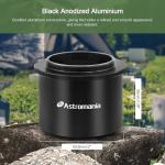Astromania 2" T2 Camera Adapter for Telescopes