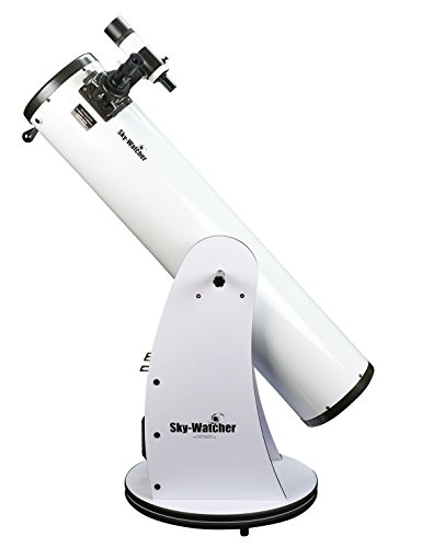 Sky Watcher 8-inch Dobsonian Telescope - Beginner Friendly