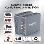 SVBONY SV241 Pro Astrophotography USB Control Telescope