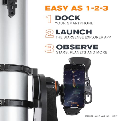 150mm Tabletop Dobsonian Telescope for Astrophotography Beginners