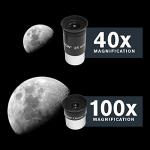 Celestron StarSense Explorer LT 114AZ Telescope for Beginners