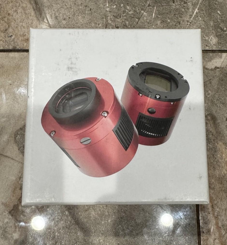 ZWO ASI071MC Pro Color CMOS Camera for Astrophotography