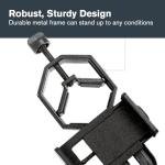 Celestron Smartphone Adapter for Telescopes and Binoculars