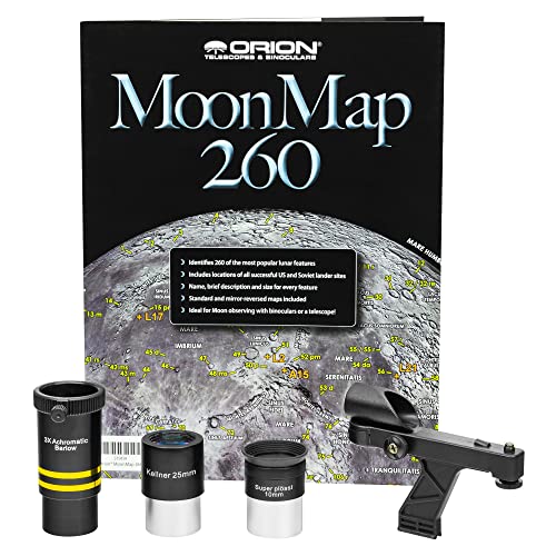 Orion SkyScanner Dobsonian Telescope: Easy-to-Use Astrophotography Beginner
