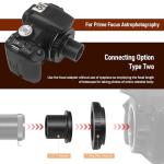 Astromania Telescope Camera Adapter for Astrophotography