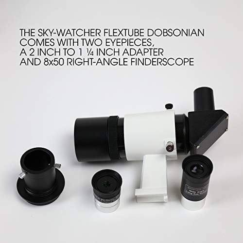 10" Collapsible Telescope for Astrophotography Beginners