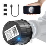 WiFi Eyepiece Camera for Astrophotography and More