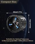 WiFi Eyepiece Camera for Astrophotography and More