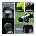 TTArtisan 500mm F/6.3 Telephoto Lens for X-Mount
