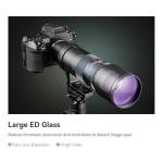 TTArtisan 500mm F/6.3 Telephoto Lens for X-Mount